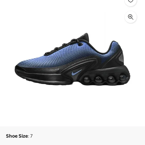 Nike Air MAX size 3.5 - Picture 1 of 5